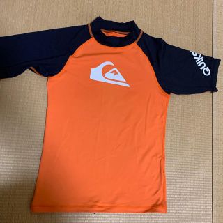 クイックシルバー(QUIKSILVER)の中古 クイックシルバー ラッシュガード(水着)