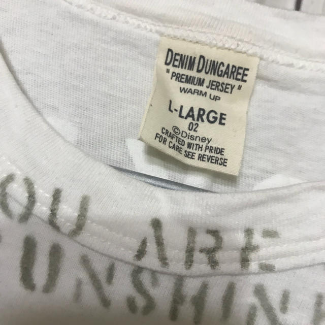 DENIM DUNGAREE(デニムダンガリー)のリンママ様専用 レディースのトップス(Tシャツ(半袖/袖なし))の商品写真