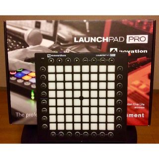 Novation Launchpad Pro(MIDIコントローラー)