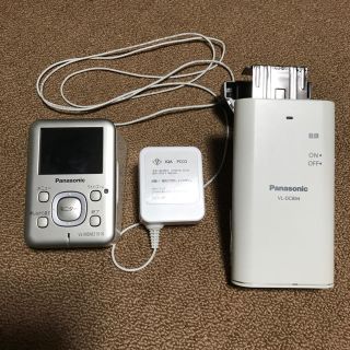 パナソニック(Panasonic)のPanasonic ドアモニ(防犯カメラ)