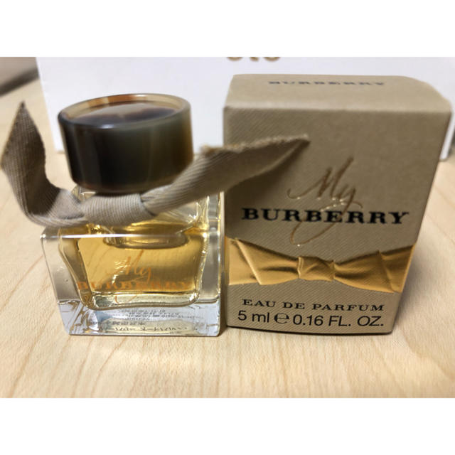 BURBERRY(バーバリー)のMy BURBERRY  コスメ/美容の香水(香水(女性用))の商品写真