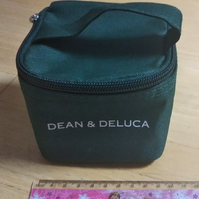 DEAN & DELUCA(ディーンアンドデルーカ)の中古！ディーン＆デルーカ保冷バッグS レディースのバッグ(その他)の商品写真