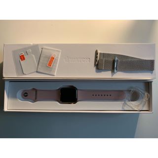 アップルウォッチ(Apple Watch)のりくキング様専用(その他)