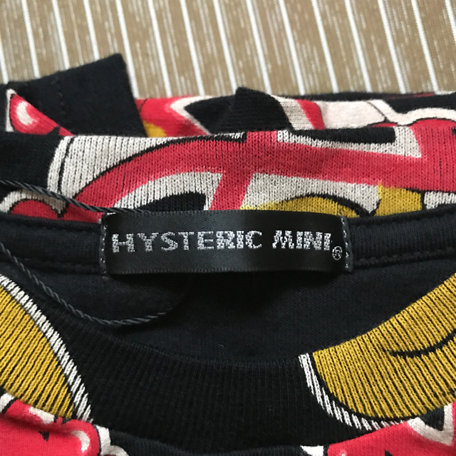 HYSTERIC MINI(ヒステリックミニ)のヒスミニ セットアップ キッズ/ベビー/マタニティのキッズ服男の子用(90cm~)(Tシャツ/カットソー)の商品写真