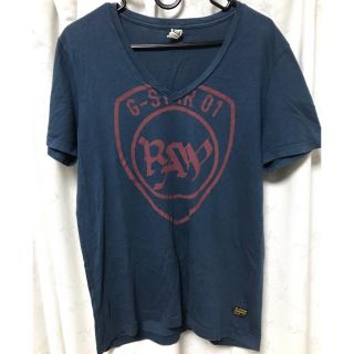 ジースター(G-STAR RAW)のG-STAR  RAW  メンズ  Tシャツ(Tシャツ/カットソー(半袖/袖なし))