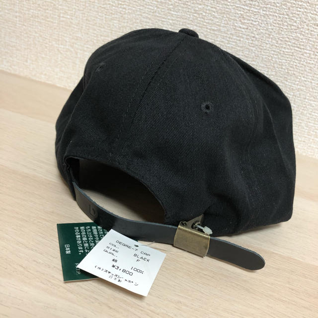 【新品・未使用】キャップ フリーサイズ 2点セット メンズの帽子(キャップ)の商品写真