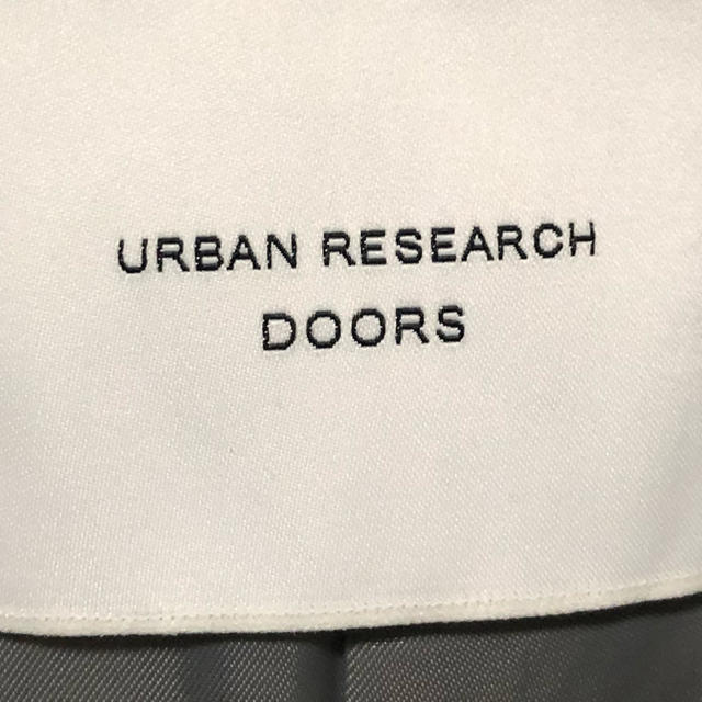 URBAN RESEARCH DOORS(アーバンリサーチドアーズ)のウールチェスターコート  レディースのジャケット/アウター(チェスターコート)の商品写真