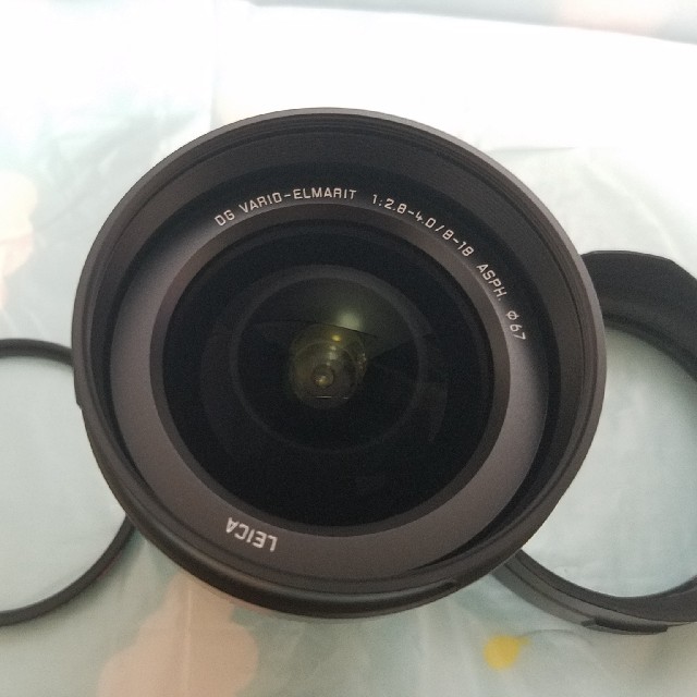 【美品・PL付】Panasonic Leica 8-18mm f2.8-4カメラ