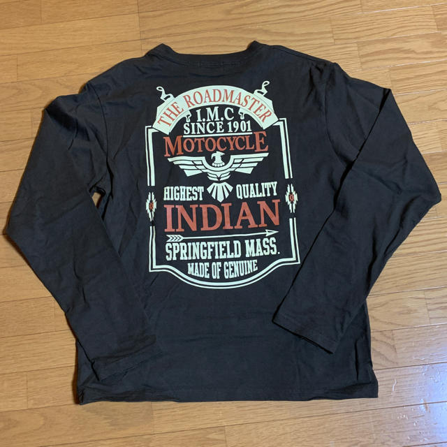 Indian(インディアン)のIndian  ロンT レディースのトップス(Tシャツ(長袖/七分))の商品写真