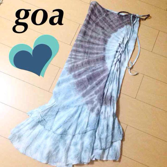 goa(ゴア)のfaru.farushop様専用★goa レディースのスカート(ロングスカート)の商品写真