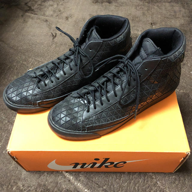 nike blazer mid metric