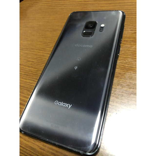 Galaxy(ギャラクシー)のGALAXY s9 スマホ/家電/カメラのスマートフォン/携帯電話(スマートフォン本体)の商品写真