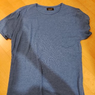 ザラ(ZARA)のZARA♥️新品メンズトップス(Tシャツ/カットソー(半袖/袖なし))