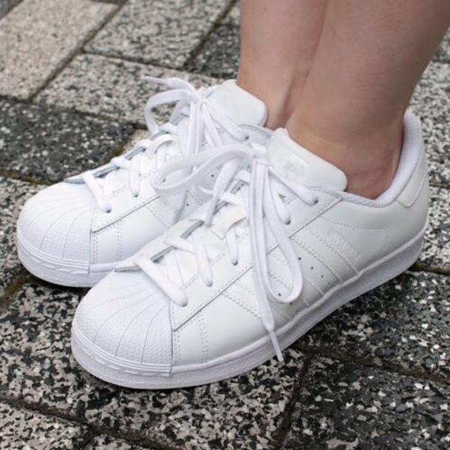 Another Edition Adidasスーパースター 白24 5の通販 By ちょこぽん S Shop アナザーエディションならラクマ Another Edition Adidasスーパースター 白24 5の通販 By ちょこぽん S Shop アナザーエディションならラクマ