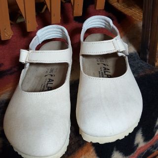 ビルケンシュトック(BIRKENSTOCK)のBIRKENSTOCK(ローファー/革靴)