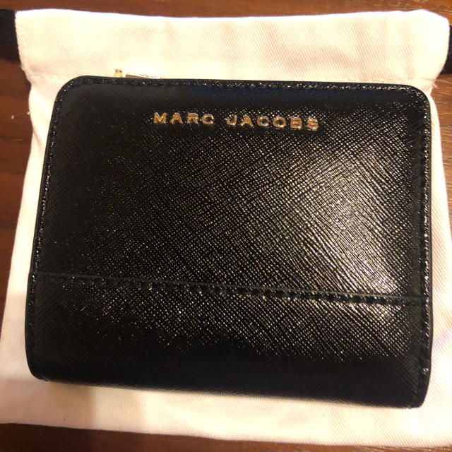 MARCJACOBS バイカラー財布