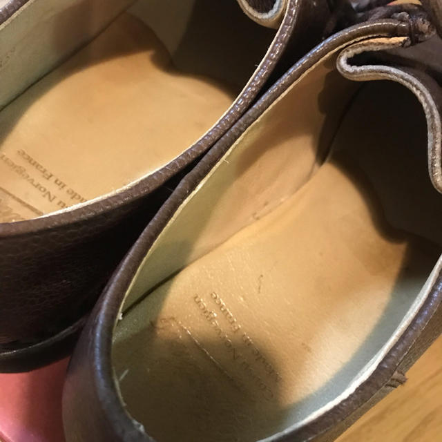 パラブーツ    ミカエル 39  メンズの靴/シューズ(ブーツ)の商品写真