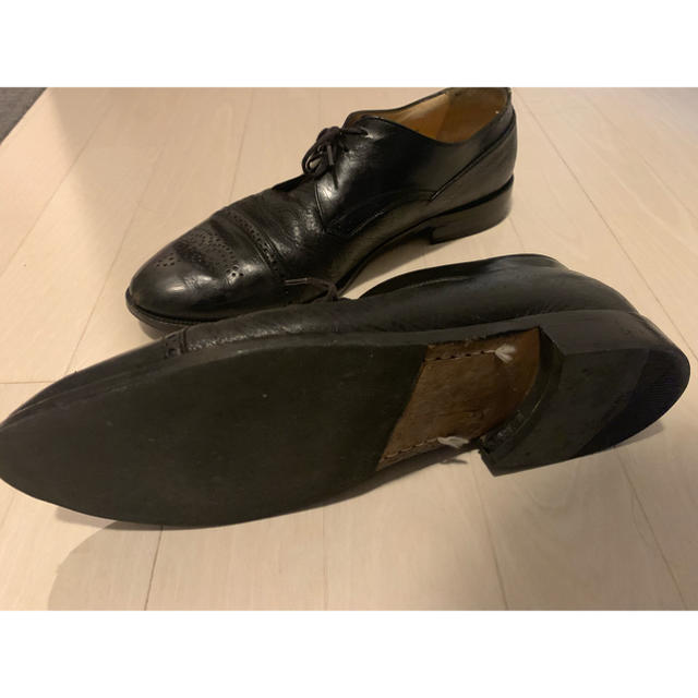 JOHN LOBB(ジョンロブ)のJOHNSTON&MURPHY ウイングチップシューズ メンズの靴/シューズ(ドレス/ビジネス)の商品写真