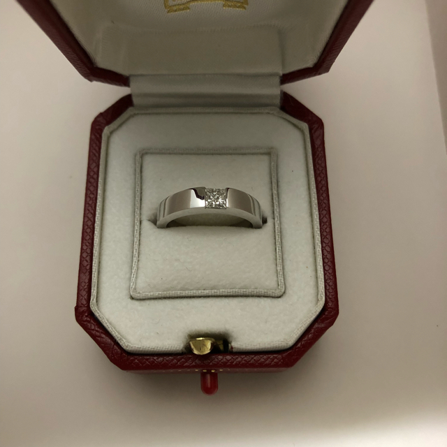Cartier カルティエ タンク リング ダイヤモンド | www.espacios.com.ar