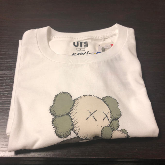 UNIQLO(ユニクロ)のKAWS UNIQO メンズのトップス(Tシャツ/カットソー(半袖/袖なし))の商品写真