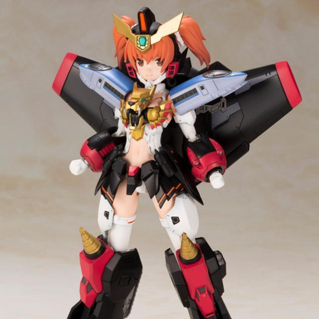 勇者王ガオガイガー クロスフレーム・ガール ガオガイガー★