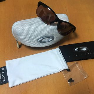 オークリー(Oakley)のそらまる様専用 サングラス オークリー レディース ブラウン(サングラス/メガネ)