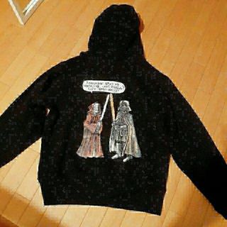 ビームス(BEAMS)のDarth Vader and Son.  プルオーバーパーカー(パーカー)