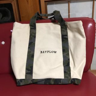 ベイフロー(BAYFLOW)のベイフロー   トートバッグ(トートバッグ)