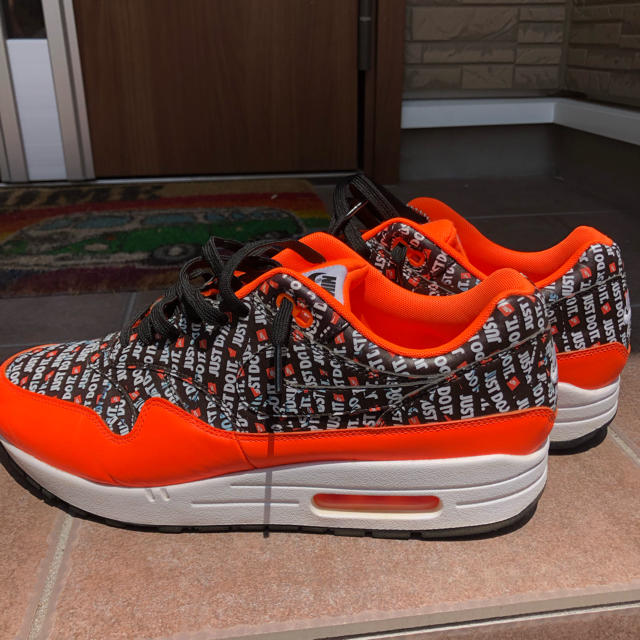 NIKE airmax 1 just do it 30周年記念モデル29㎝