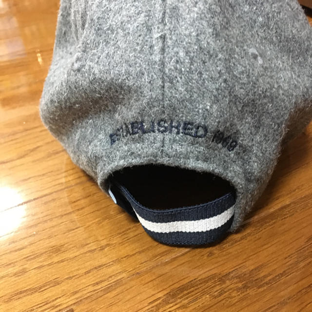 GAP(ギャップ)のGAP/キャップ メンズの帽子(キャップ)の商品写真