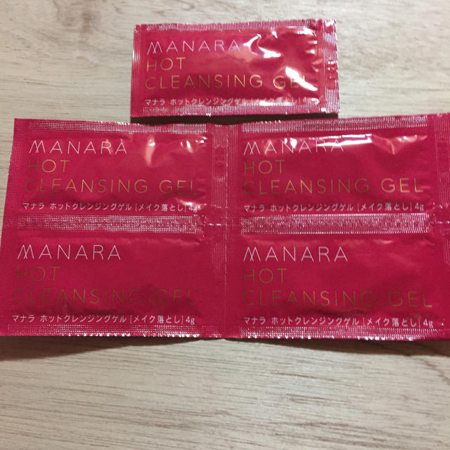 maNara(マナラ)のマナラホットクレンジング コスメ/美容のスキンケア/基礎化粧品(クレンジング/メイク落とし)の商品写真