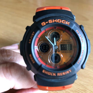 ジーショック(G-SHOCK)のG-SHOCK　G-312RL　G-SPIKEシリーズ(腕時計(デジタル))