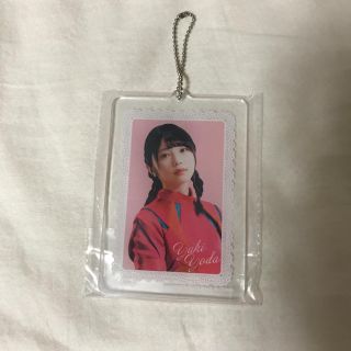 乃木坂46 与田祐希 アクリルキーホルダー(アイドルグッズ)