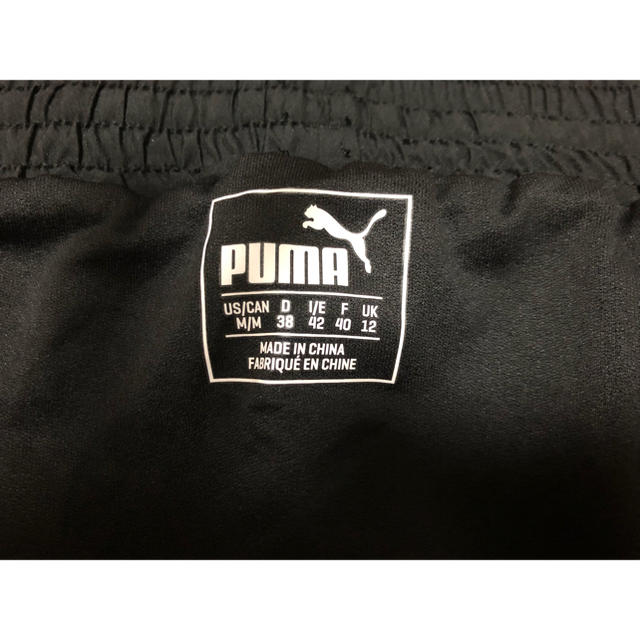 PUMA(プーマ)の新品 PUMA ランニングパンツ Mサイズ スポーツ/アウトドアのスポーツ/アウトドア その他(陸上競技)の商品写真