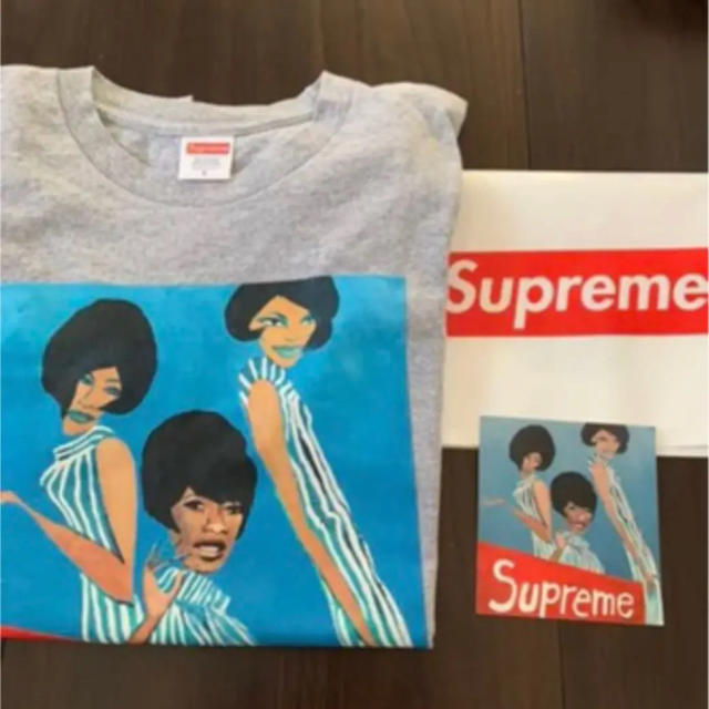 supreme Group tee シュプリーム グループT  ステッカー