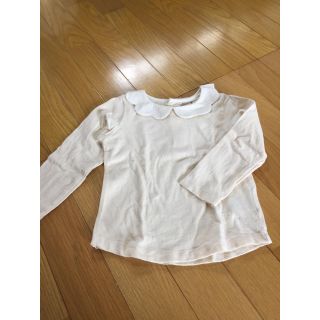 プティマイン(petit main)のpetit mine 子供服 トップス(Tシャツ/カットソー)