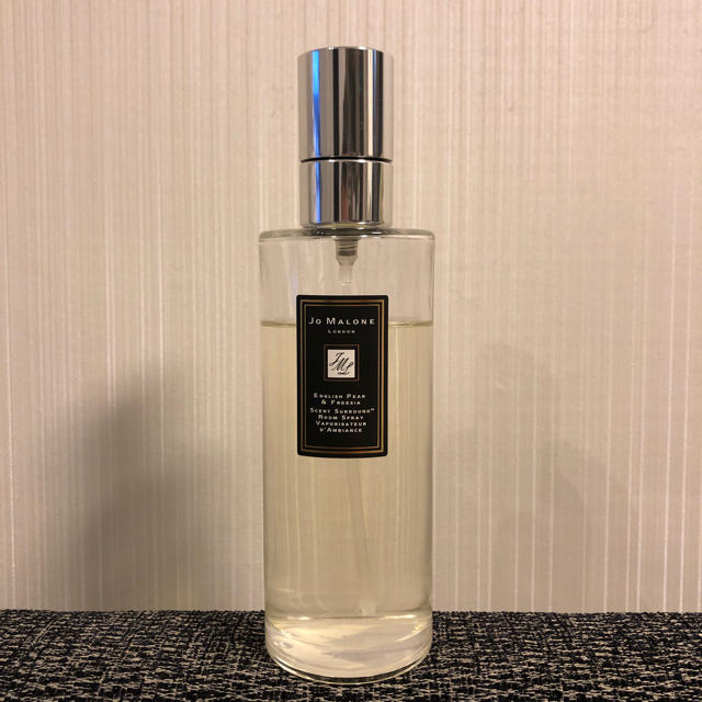 Jo Malone(ジョーマローン)のJoMalone イングリッシュペアー＆フリージアルーム スプレー コスメ/美容のリラクゼーション(キャンドル)の商品写真