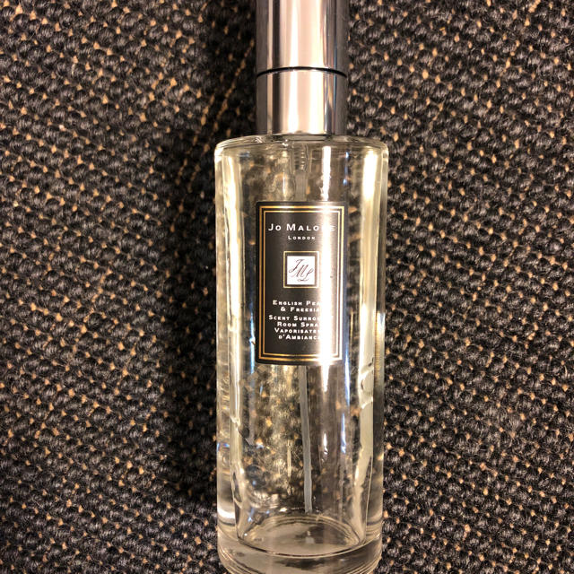 Jo Malone(ジョーマローン)のJoMalone イングリッシュペアー＆フリージアルーム スプレー コスメ/美容のリラクゼーション(キャンドル)の商品写真