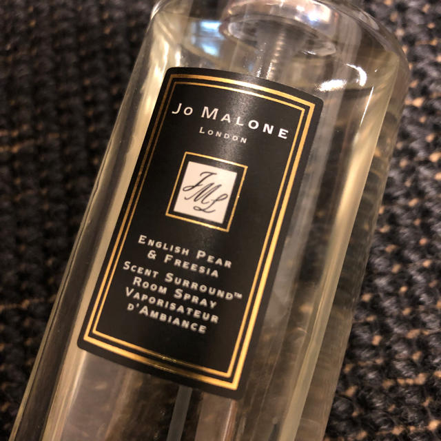 Jo Malone(ジョーマローン)のJoMalone イングリッシュペアー＆フリージアルーム スプレー コスメ/美容のリラクゼーション(キャンドル)の商品写真