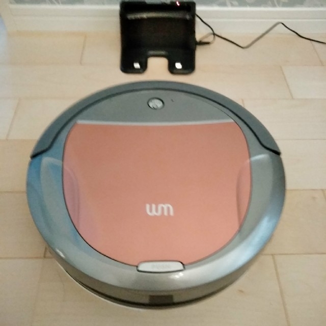 スマホ/家電/カメラ新品　お掃除ロボット　ROBOT　VACUUM　CLEANNER