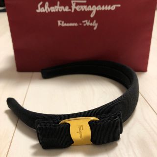 フェラガモ(Ferragamo)のferagamo カチューシャ フェラガモ(カチューシャ)