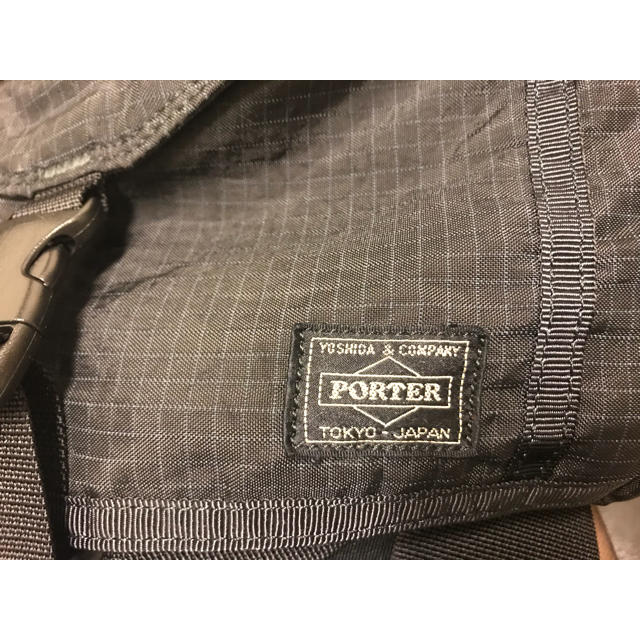 PORTER(ポーター)のポーター メンズのバッグ(ウエストポーチ)の商品写真