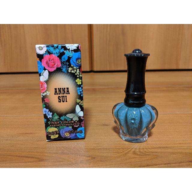 ANNA SUI(アナスイ)のANNA SUI　ネイルカラーA　D906 コスメ/美容のネイル(マニキュア)の商品写真