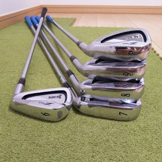 スリクソン(Srixon)のダンロップ  スリクソン アイアン z565(クラブ)