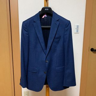 ヒューゴボス(HUGO BOSS)のHUGO BOSS ヒューゴボス スーツ ジャケット パンツ セットアップ(セットアップ)