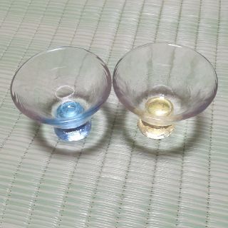 【献血記念品】おちょこ(グラス/カップ)