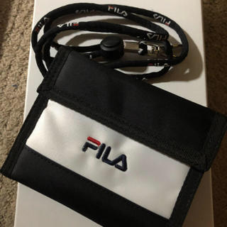 フィラ(FILA)のFILA 財布(折り財布)