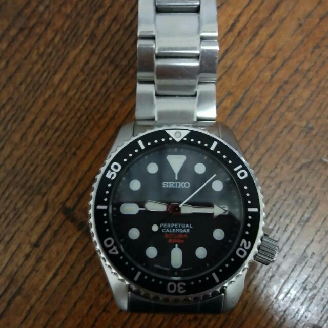 SEIKO ダイバー