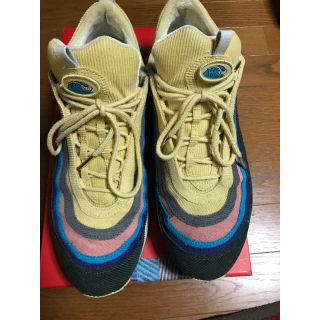 ナイキ(NIKE)のAF1様専用　airmax97/1(スニーカー)