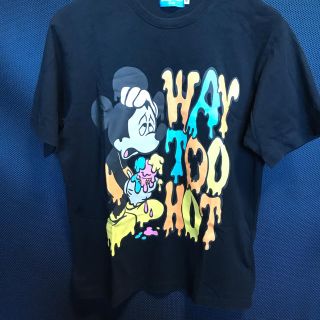 ミッキーマウス(ミッキーマウス)のディズニーランド ミッキー Tシャツ メンズ レディース(Tシャツ/カットソー(半袖/袖なし))